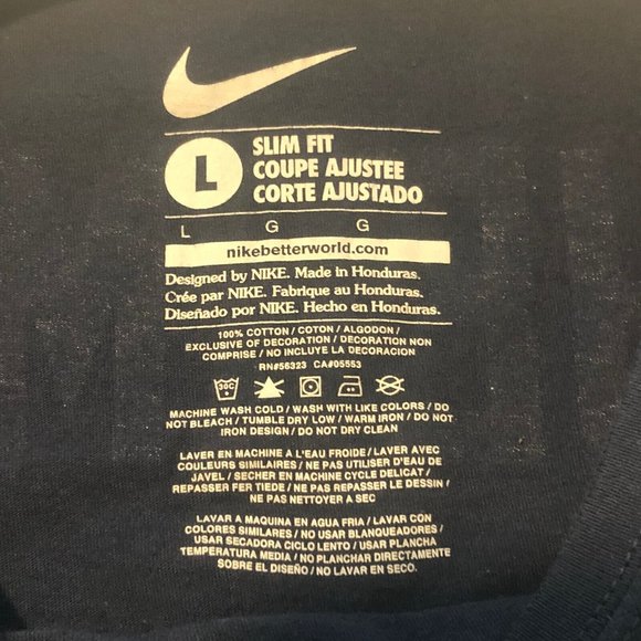 Super Bowl XLIX Seattle Seakhawks Nike Shirt #25 Richard Sherman Slim Large - Picture 8 of 12